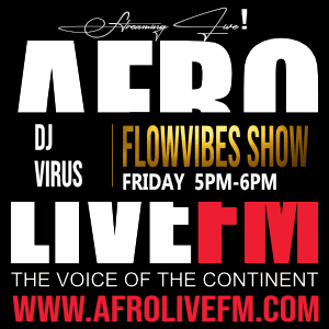 DJ VIRUS-FLOWVIBES SHOW